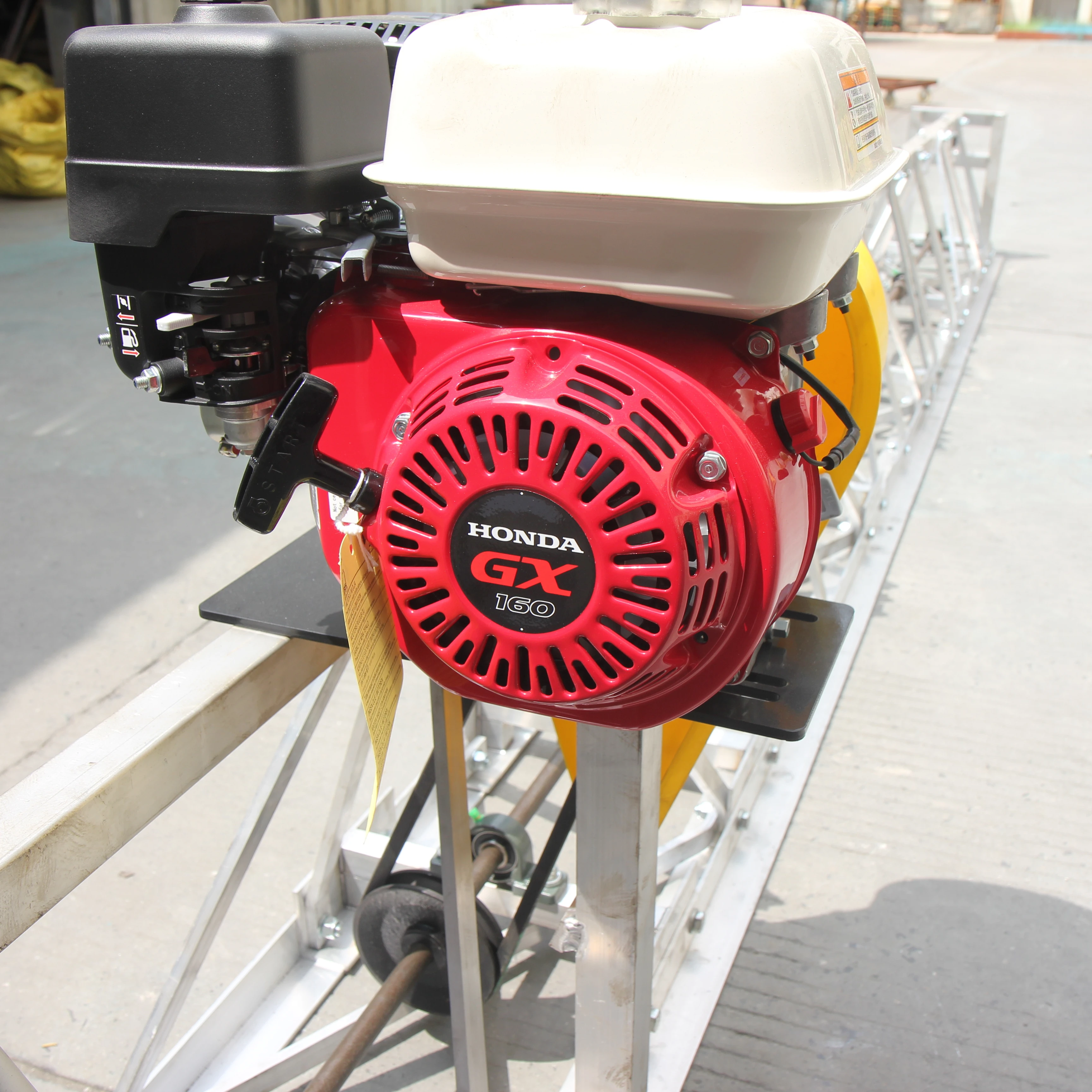 Консолидированный поверхностный Вибрационный луч VTS 600