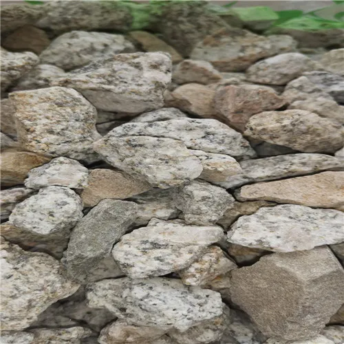 
Crushed Granite Stones 