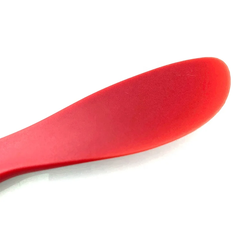 Hot Sale Plastic Spatula Baking Tools Pastry Spatula
