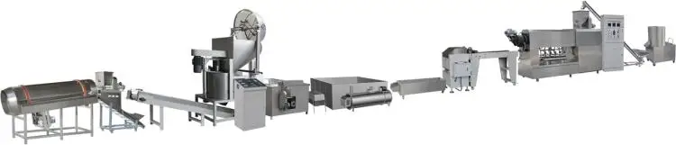 Rice Pop Cake Machine