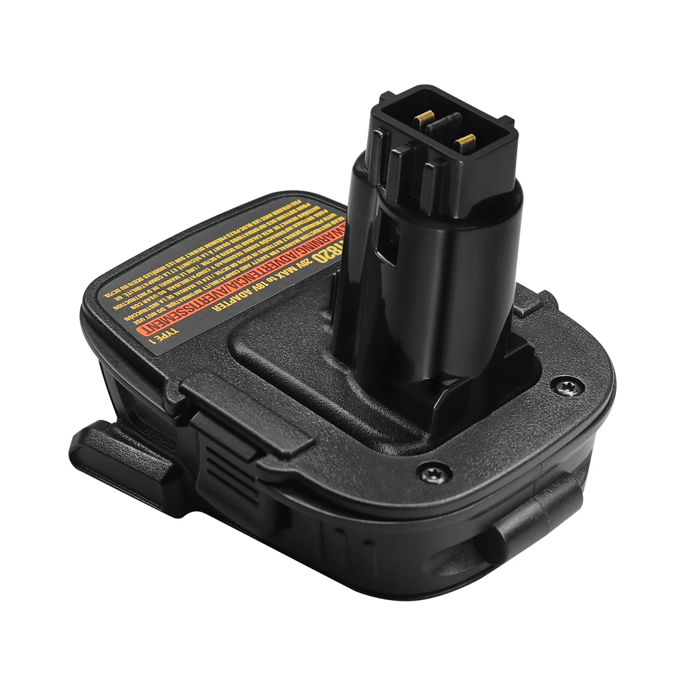 Hot selling factory price 18V battery converter power tool battery adapter for Dewalt