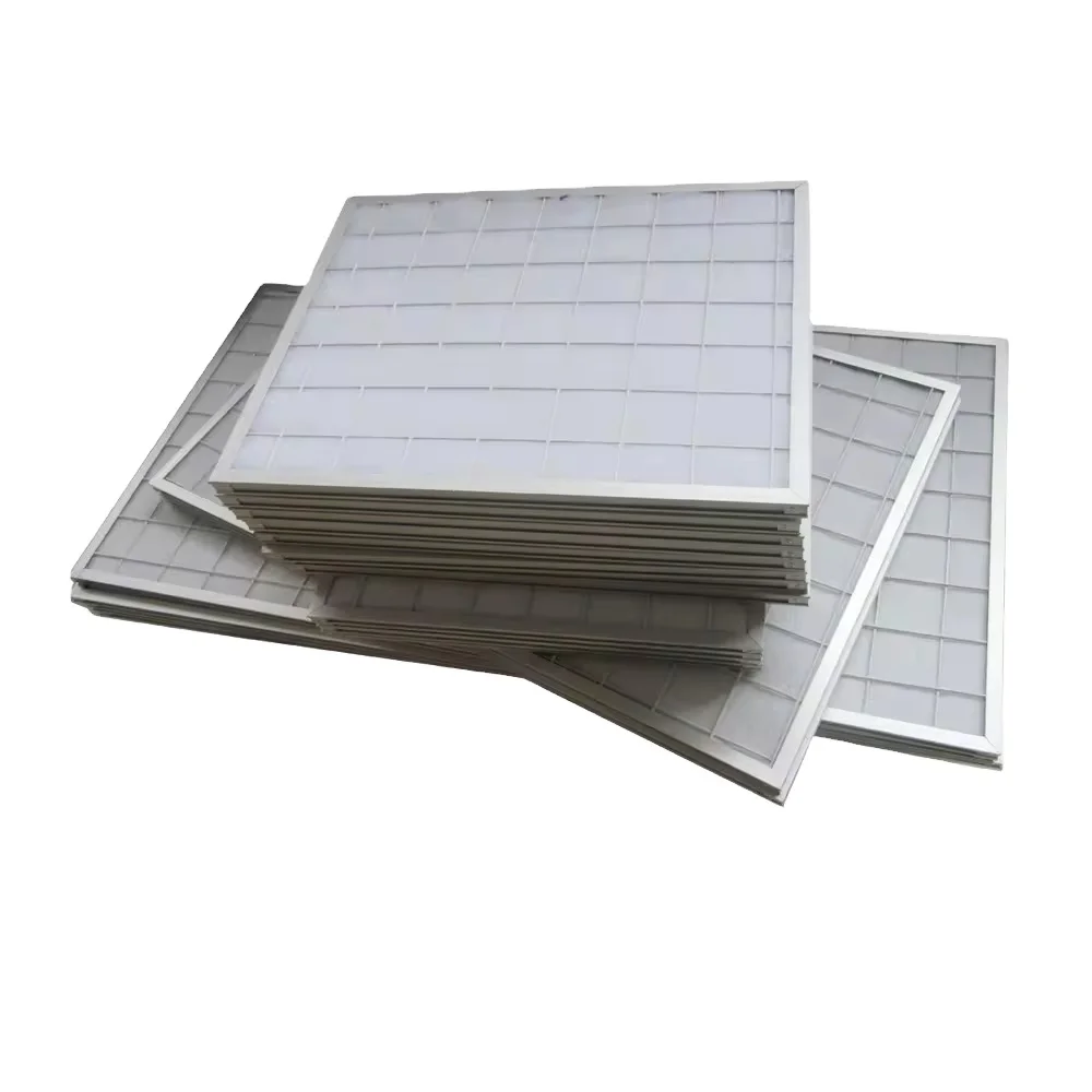 Cleanroom Filter Air G4 Synthetic Fiber Cotton Coarse Filter Panel Pre Filter