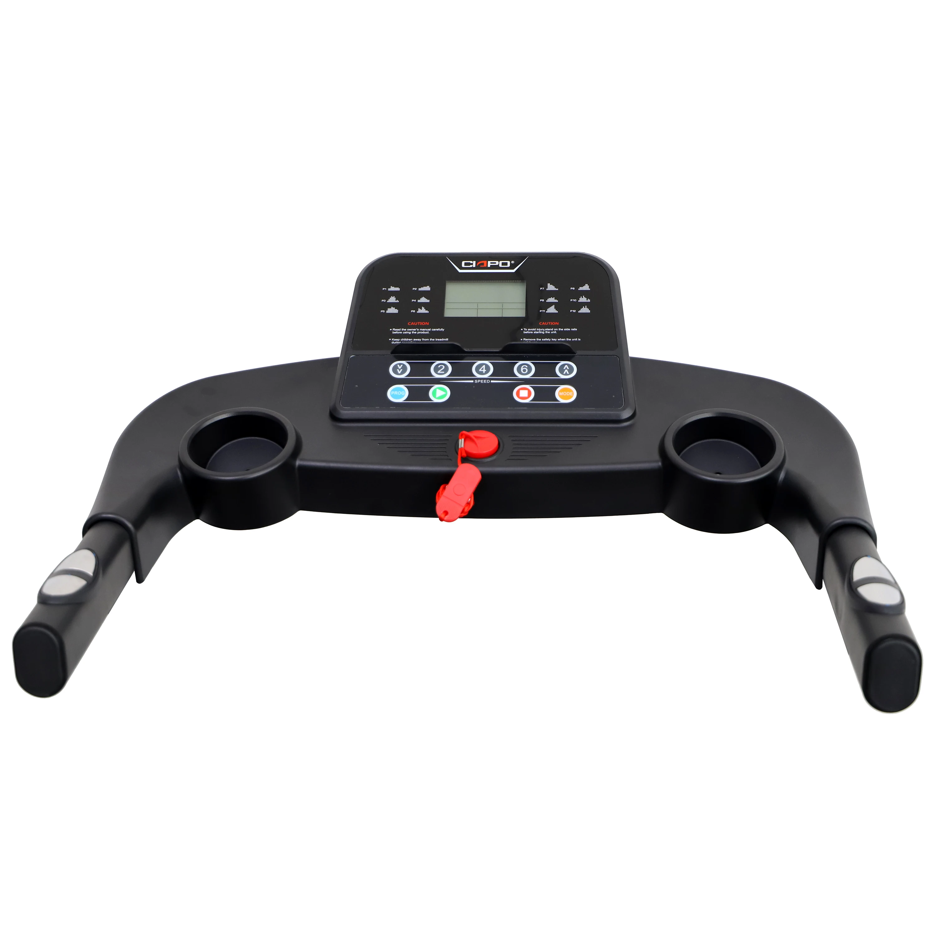 CP-S1 Fold-able Running Machine Manual Incline Electric Motorized Treadmill for Sale