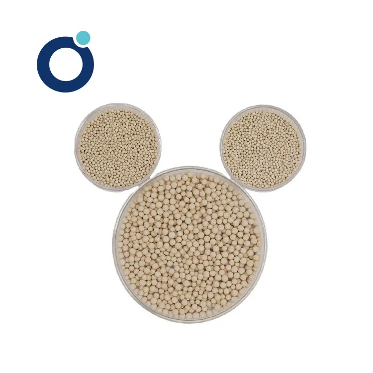 Lowest Price Industrial Chemical Molecular Sieve 4A Zeolite Beads For Air Dryer Desiccant