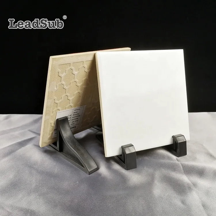 Custom photo printed room decoration blank coated sublimation ceramic frame
