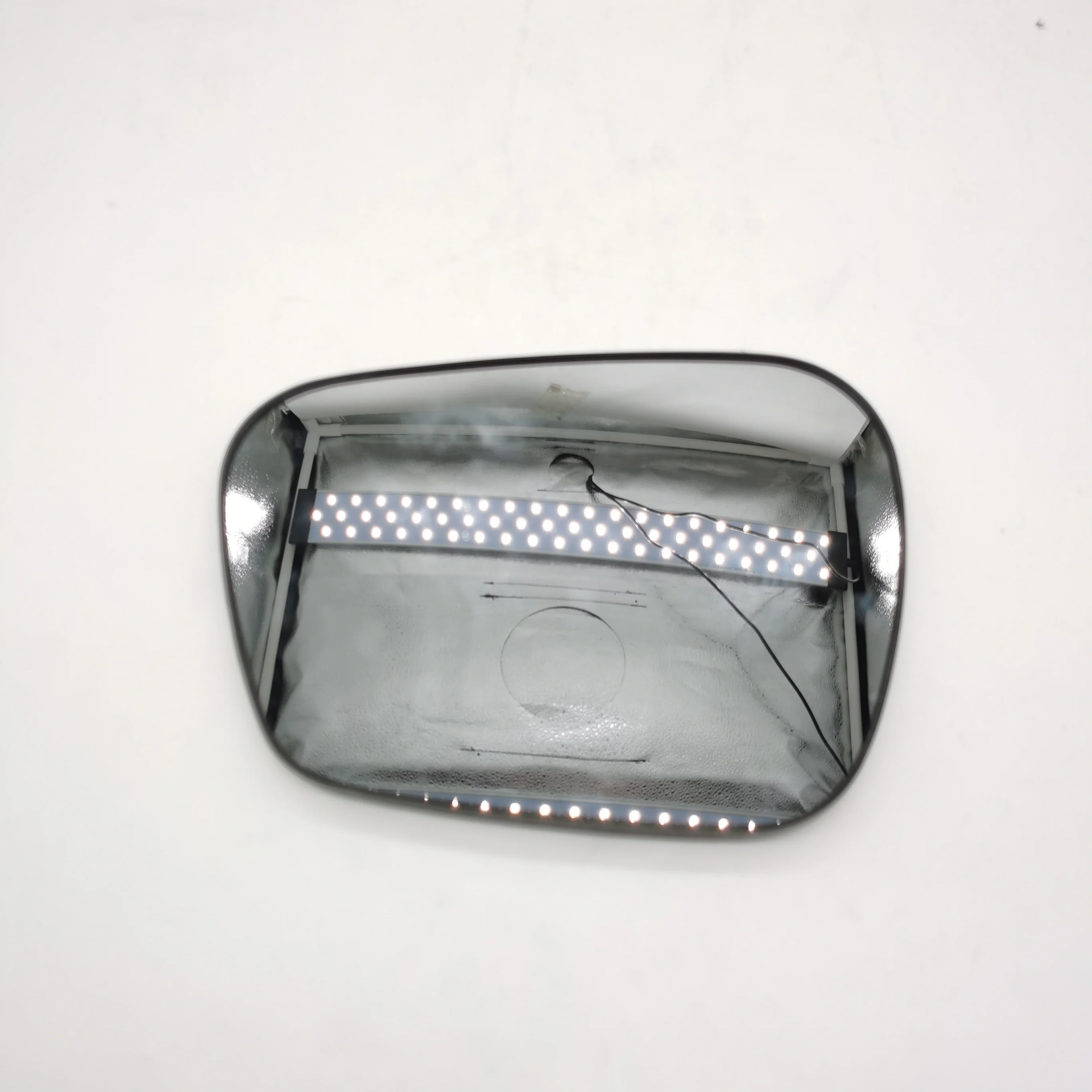 New Product For Hyundai Mirror holder Mirror Glass Assembly Rear  VIEW LH 87611-3X060