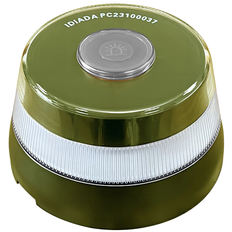 Luz emergencia coche gps baliza de emergencia V16 averia coche dgt3.0 iot road Iot beacon light