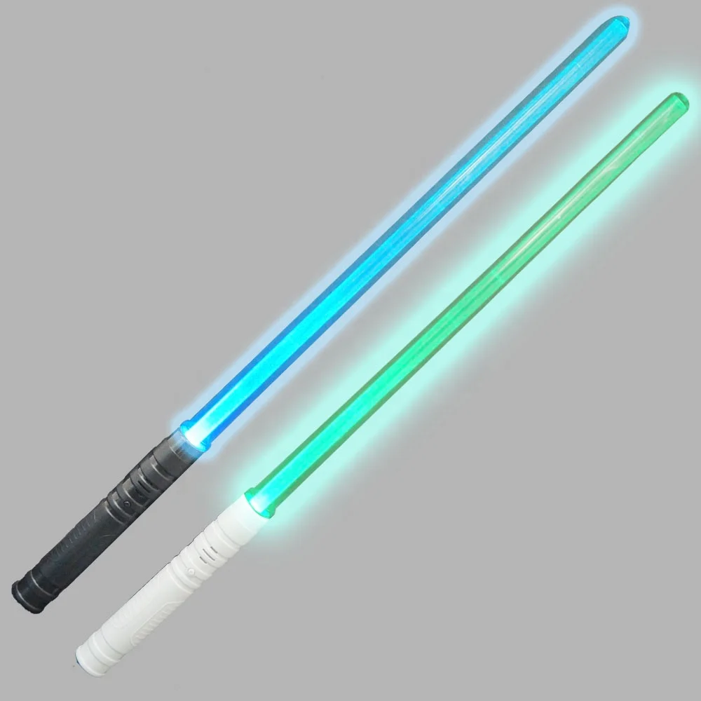 Kids Cosplay multifunctional Flashing Laser Sword light up sabers for kids