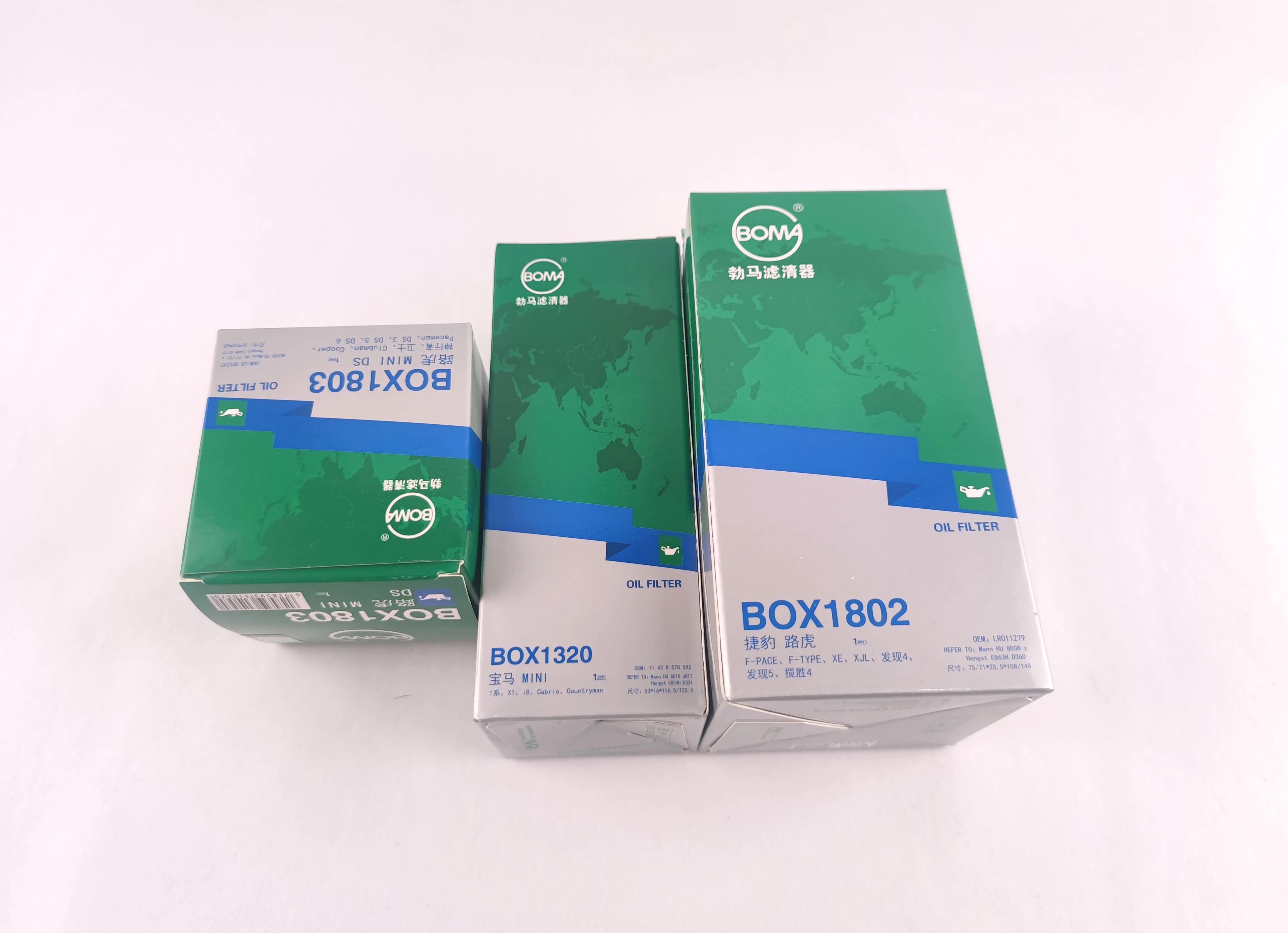Оптовые дистрибьюторы масляных фильтров OEM 15208-65F00 в Китае