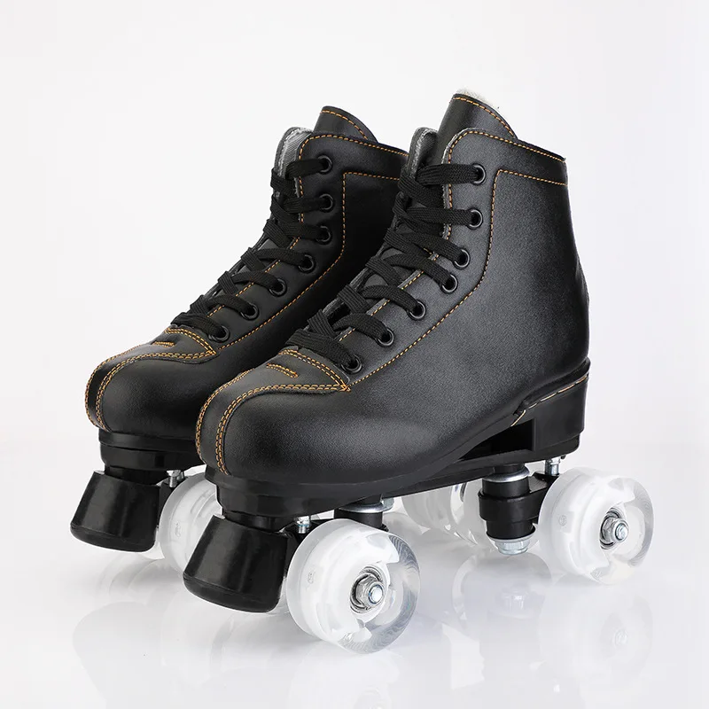 New style 4  wheels attachable roller skate For  Adults