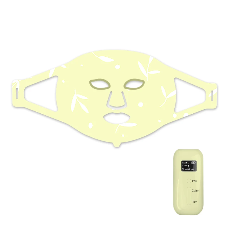 Factory Wholesale 7 Colors Led Face Mask Red Light Photon Therapy LED Mask Facial for Women