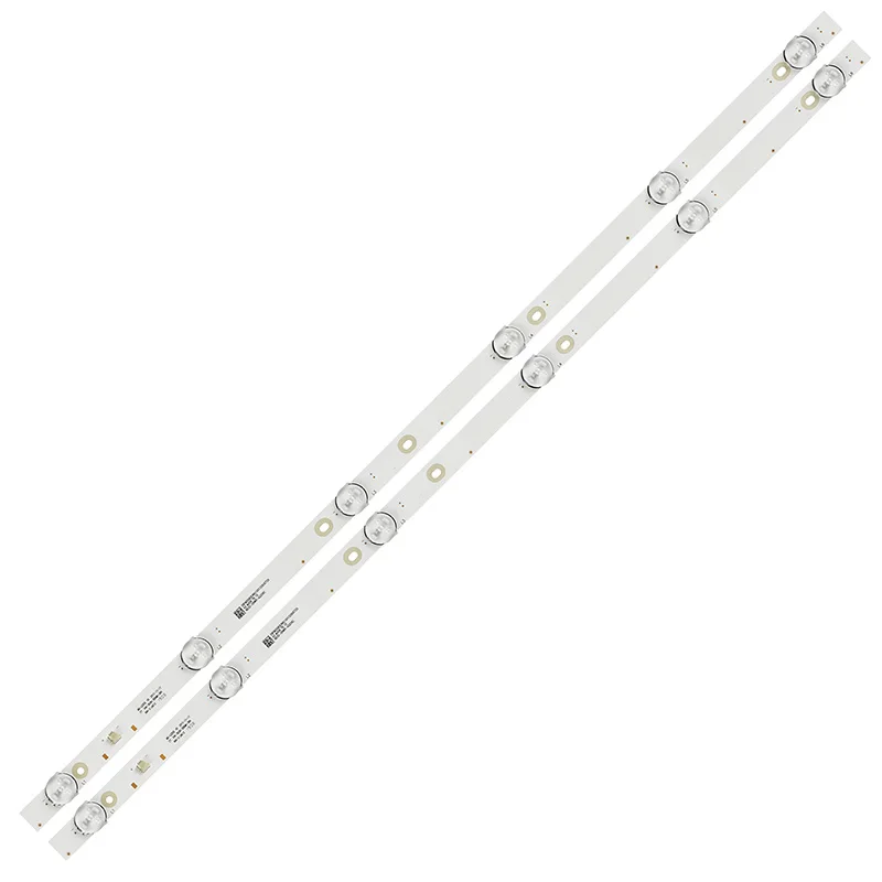 RS-207 Universal 32inch 6led 6v tv led bar M32H MS-L1343 JL.D32061330-081AS-M led tv backlight