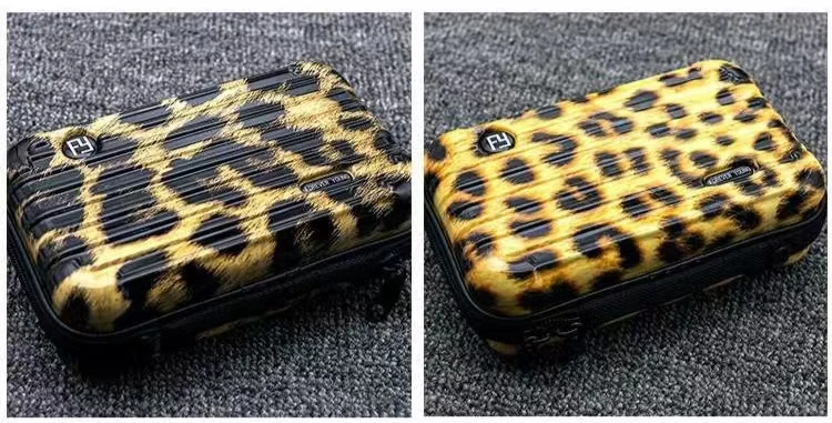 Factory Outlet Custom Box Makeup Small Luggage Bags