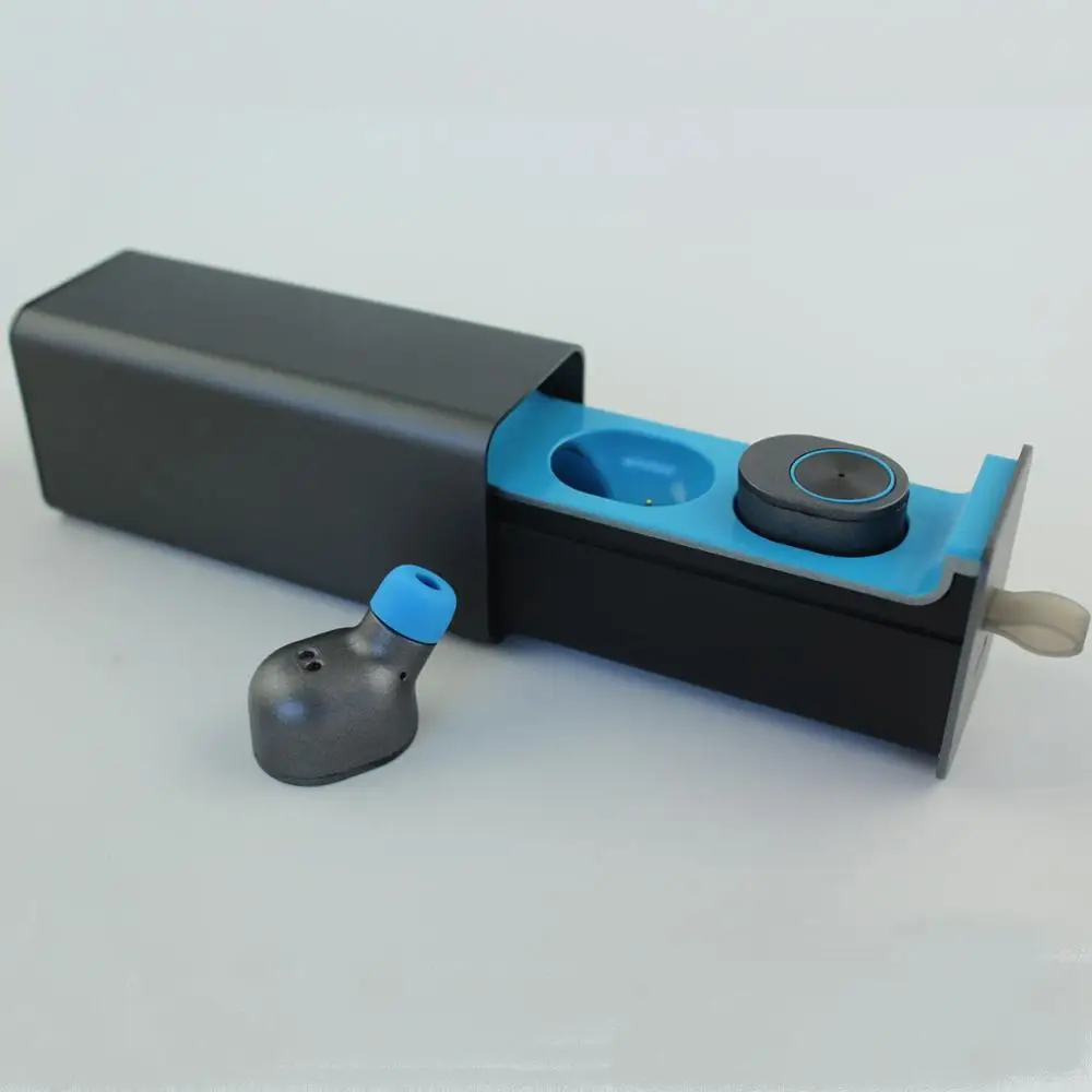 TWS истинный беспроводной синий зуб наушники Smart Touch водонепроницаемый беспроводной bluetooth гарнитуры