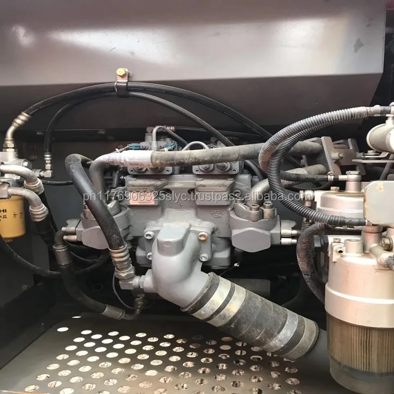 Low price hydraulic crawler excavator hitachi ZX210 from Japan in stock for hot sale