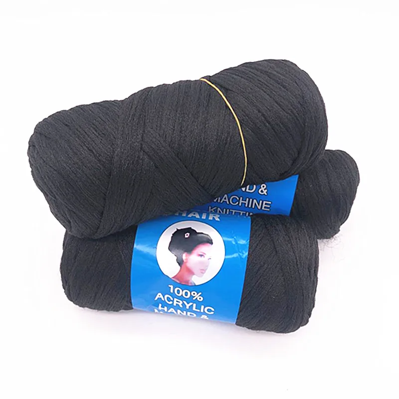 Hot selling high tenacity wool hair yarn