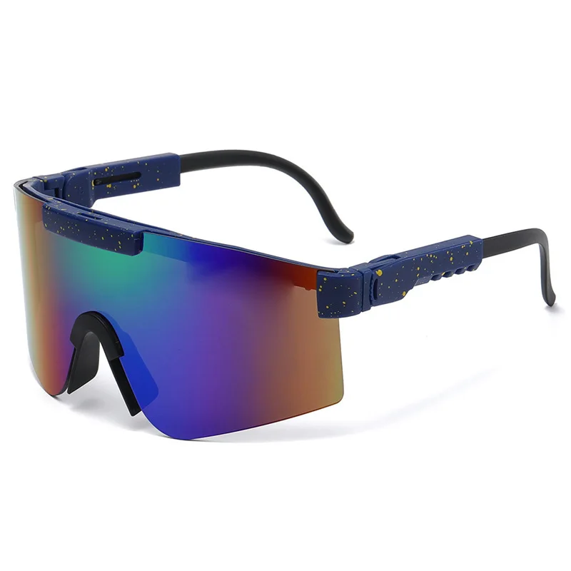 Sports Men driving TR90 polarized sunglasses mirror lens eyewear factory manufacturer sports sunglasses