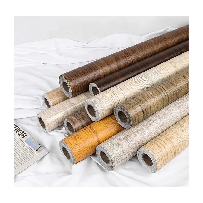 Cheap wallpaper for sale self adhesive wall tiles wood 3d wallpaper walls wholesale home decoration wallpapers