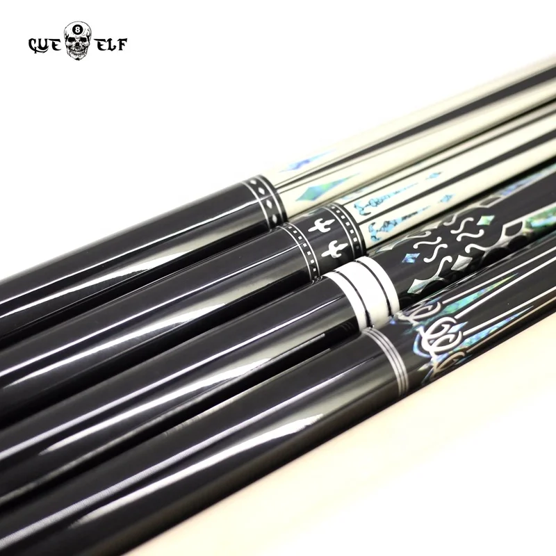 2020 г., по заводской цене, радиальные сигналы для бассейна, недорогая Кленовая наклейка, бильярдный Стик для бассейна