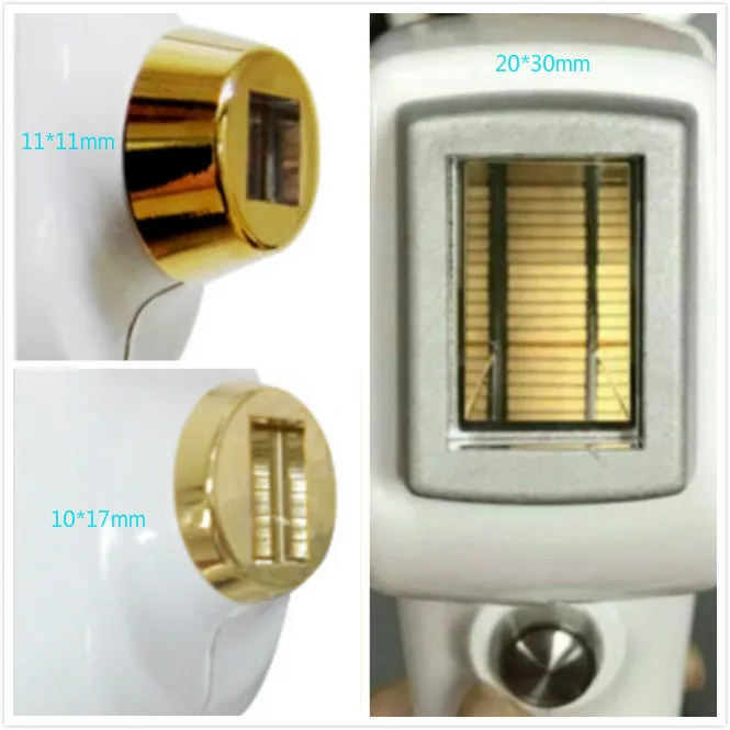 professional  spare parts hand piece cover 808nm micro channel laser diode laser hair removal machine handle case use