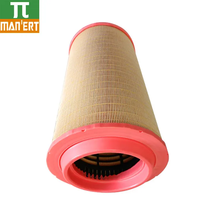 High Precision Air Compressor Oil Filter 23424922 Remove Oil Impurities Element Precision Filter