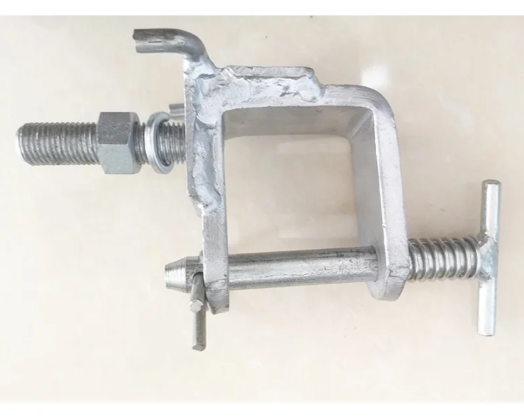 Trailer accessories Australian trailer coupler 2000kg Casting Steel Head Trailer Hitch