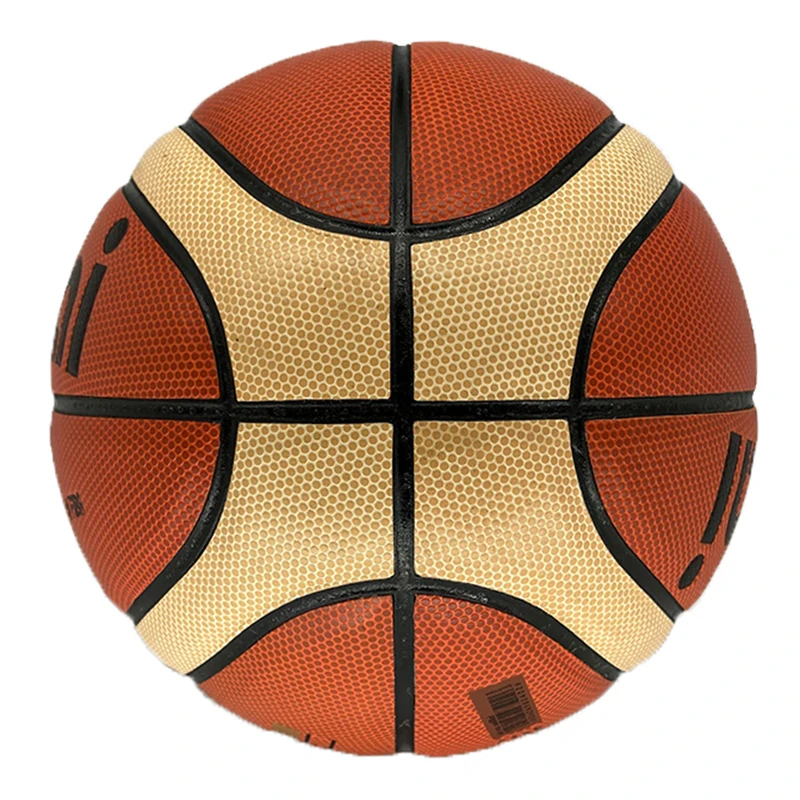 2023 Valid PALLACANESTRO basquetebol PU leather custom logo size 7 Molten GG7X basketball ball