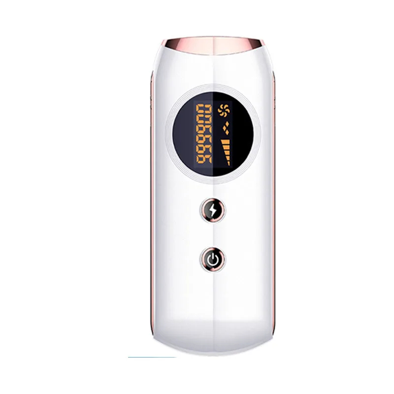 
Painless 999999 flashes body bikini ipl hair removal permanent with led display 