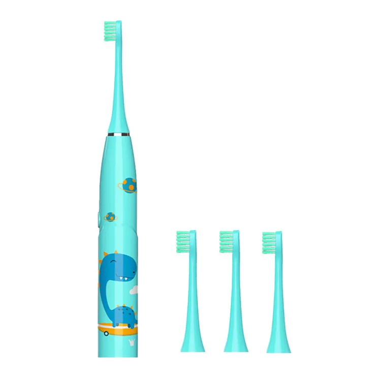Kid Eletric Toothbrush Kids Power Toothbrushes Rechargeable Toothbrush Kids