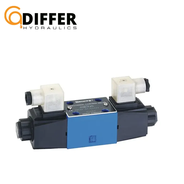 4WE6 24v solenoid valve