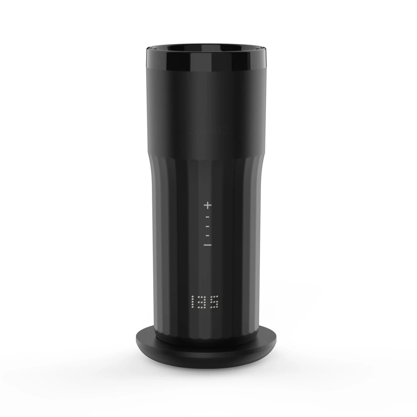 Wholesale temperature controlled travel tumbler Smart drinkware water bottle self-heating coffee mug Electric Heated Cup