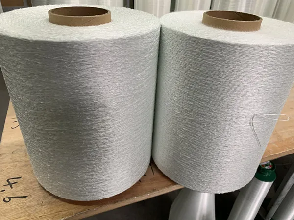 
fiberglass texturized yarn(roving)/ glass fiber texturized roving 