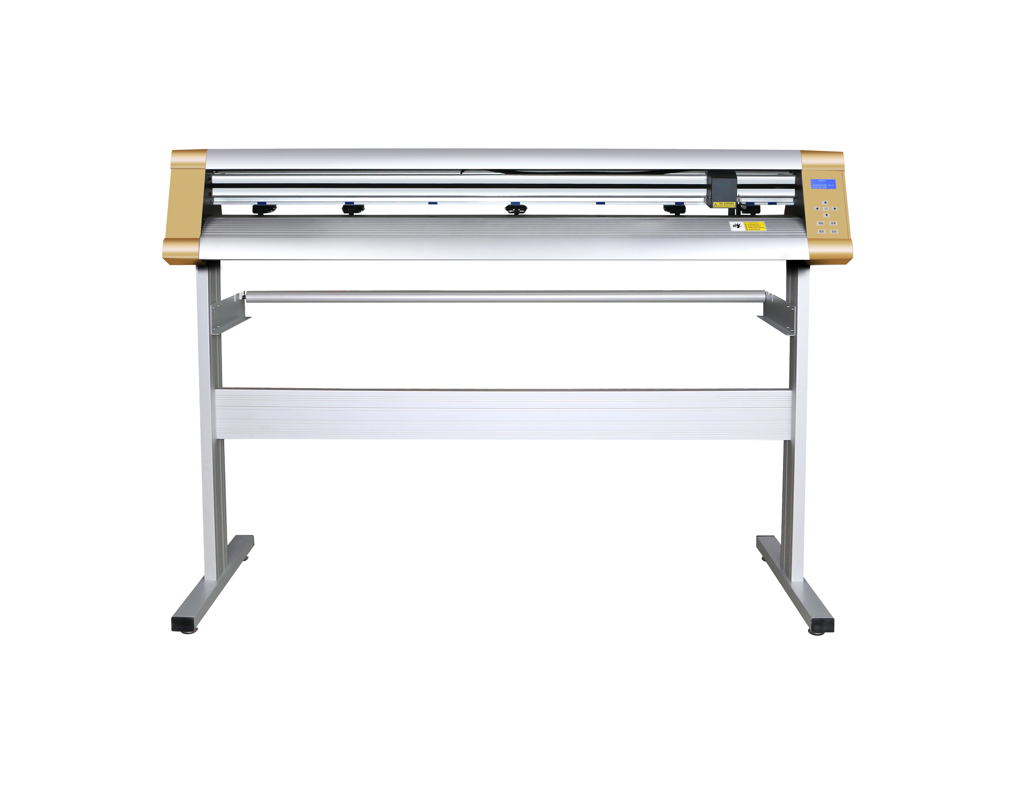 MYCUT MC1500 1600mm cutting width automatical camera scan cutting plotter