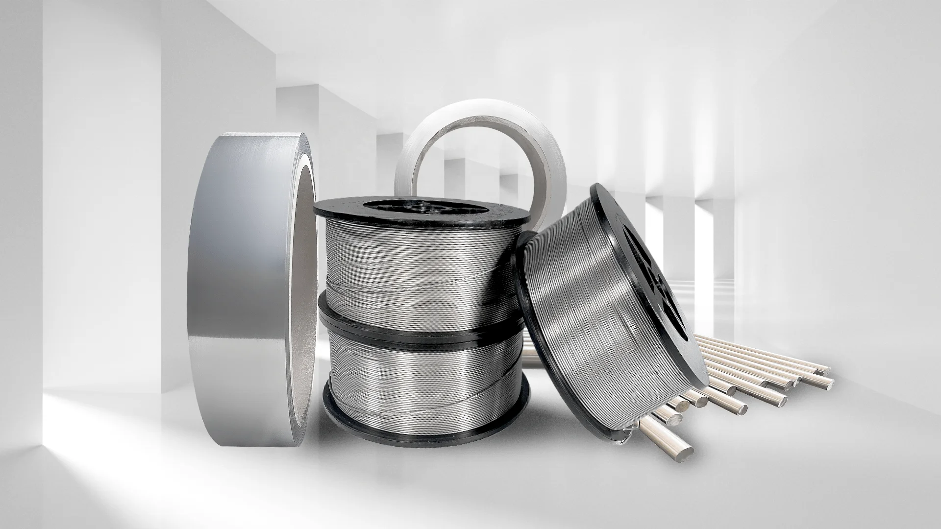 1.2mm 1.6mm inconel 625 mig welding wire Ernicrmo-3 nickel weld wire 625 alloy