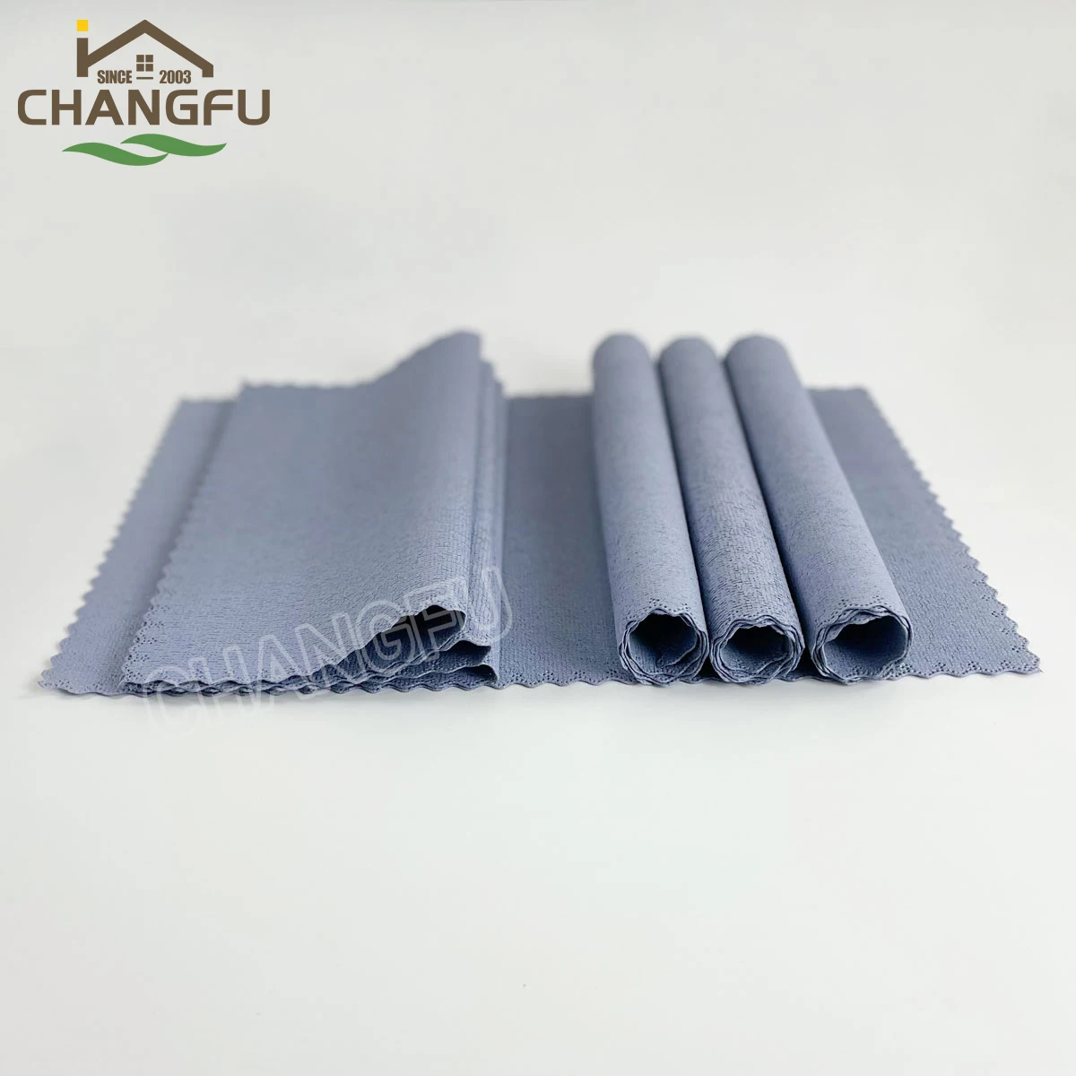 Premium Quality PU Coated Microfibre Utility Cloths For Drying Cars  Windows