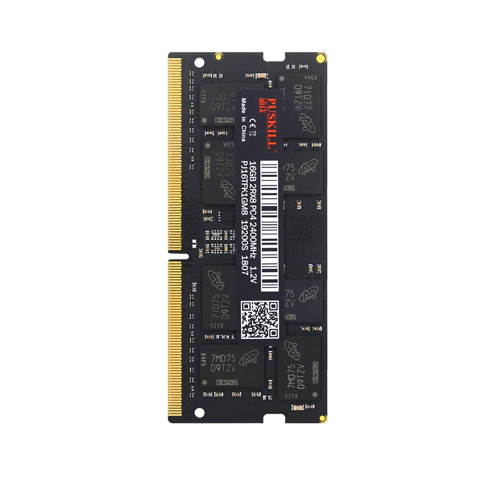 PUSKILL Sodimm ПК ноутбук 32 Гб оперативная Память Ddr4 3200 МГц 32 Гб Ram