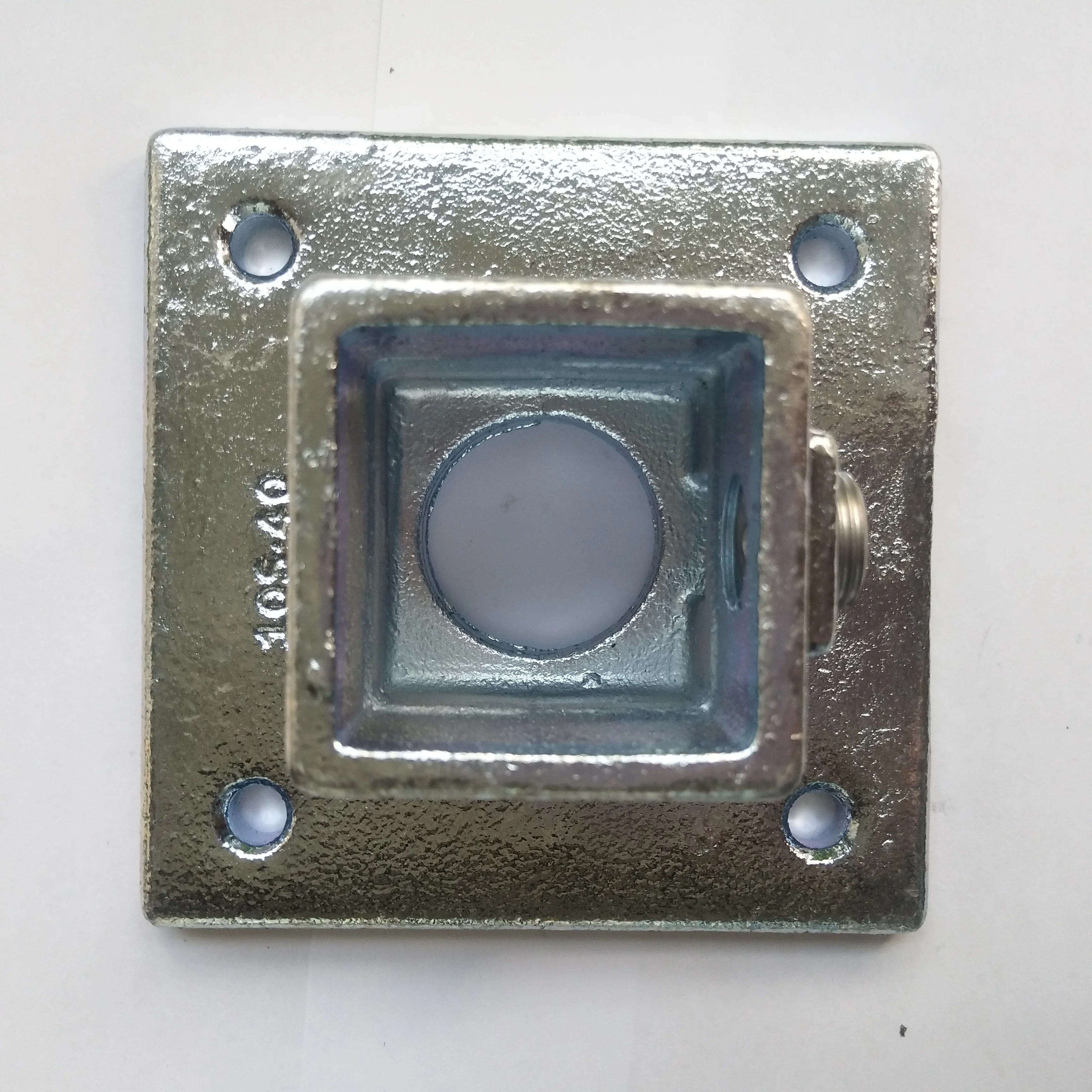 20MM X 20MM Square Key Clamp Fittings - Pipe Dream Fittings