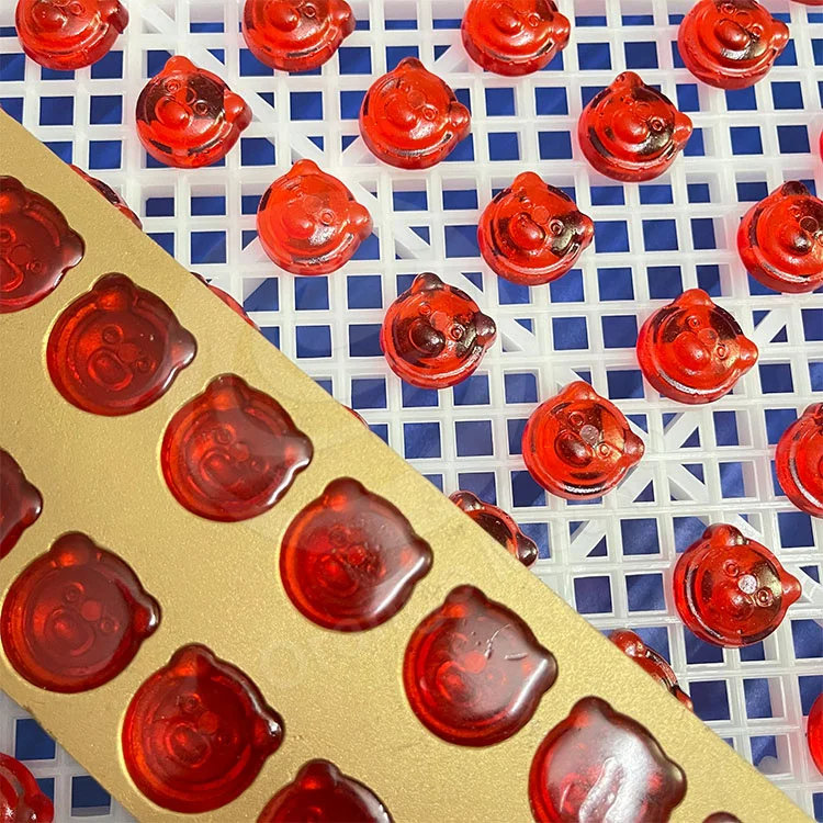 ORME High Temperature Resist Snowman Log Animal Bunny Rectangular Silicone Mold Maker for Chocolate Bar