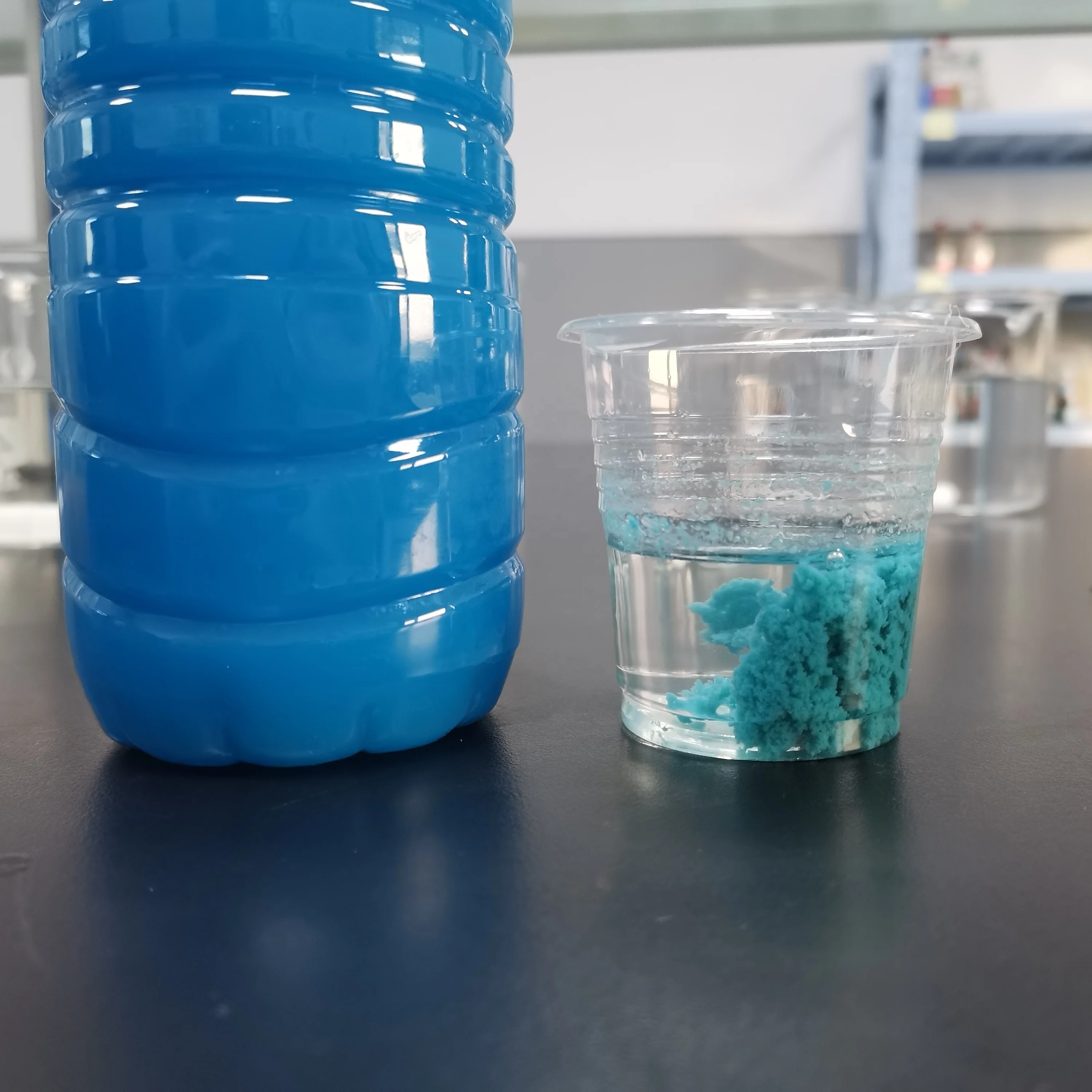 HANGRUI CATIONIC Flocculant for industrial wastewater treatment CATIONIC PAM ANIONIC PAM