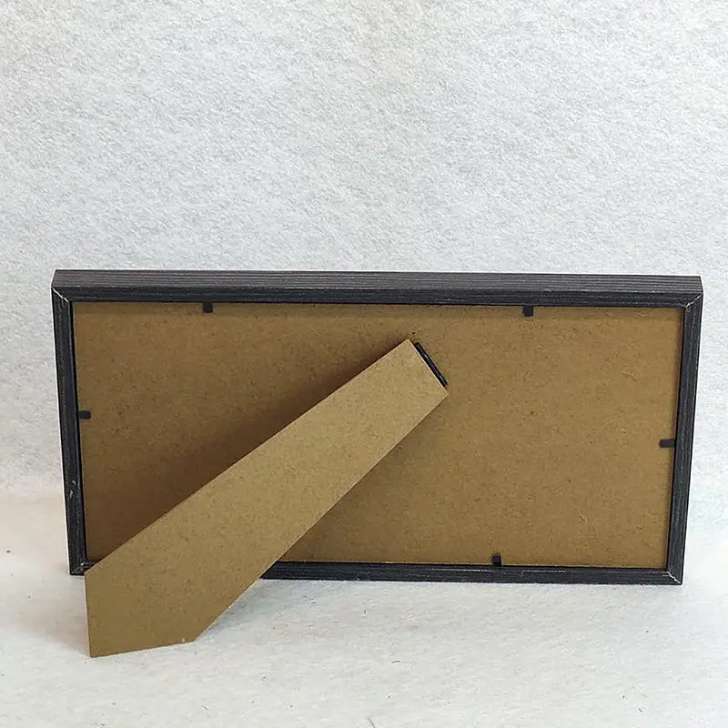 Personalised Tabletop Decor Picture Frame Popular Collage Wooden Photo Frame