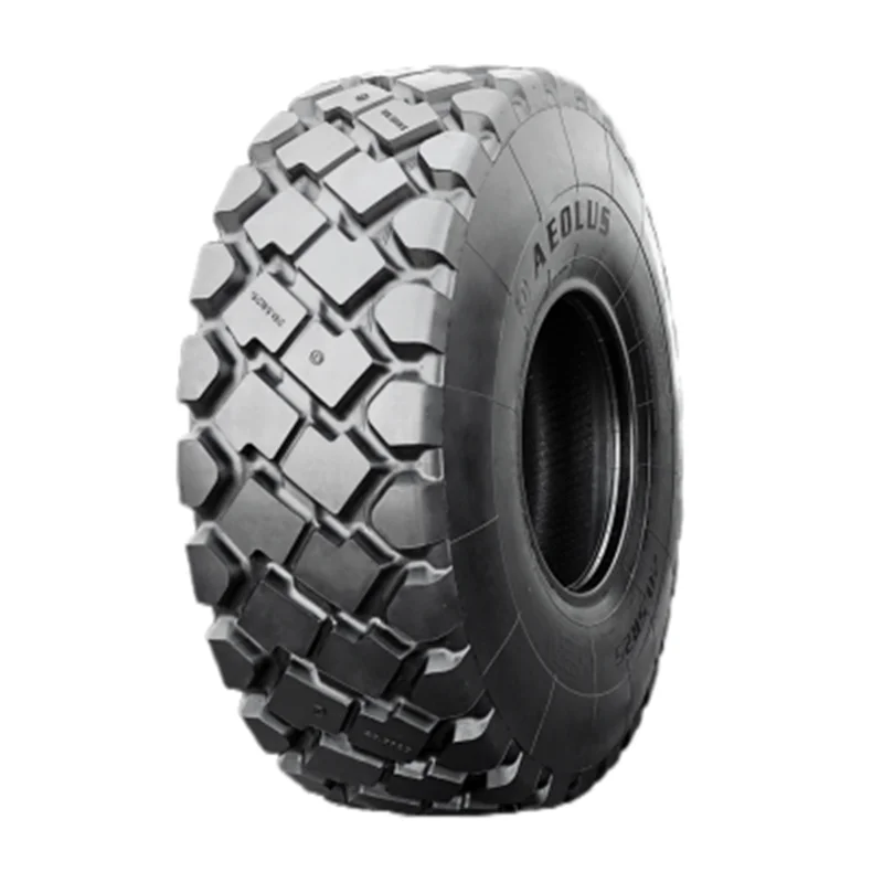 14.00R25 NHS  16.00R25	 AE401 AE401 PRO E4  AEOLUS TIRE FOR RIGID DUMP TRUCK  loading  vehicles operating undermines coal