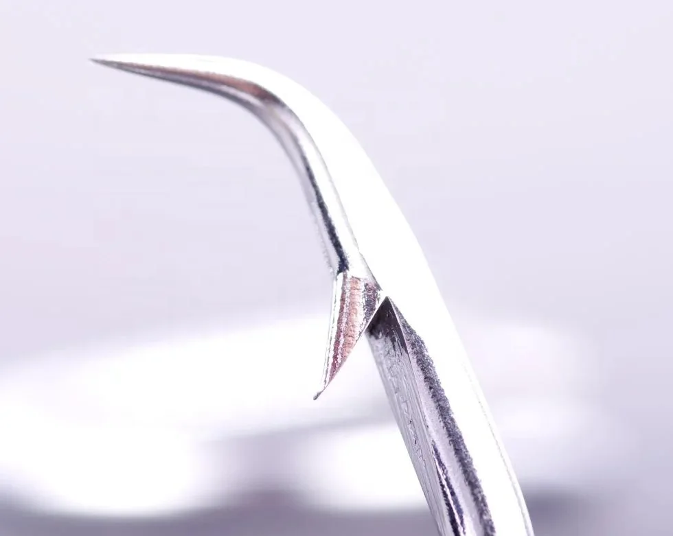 Eagle Claw Trokar Magnum Offset Ringed Circle Hooks