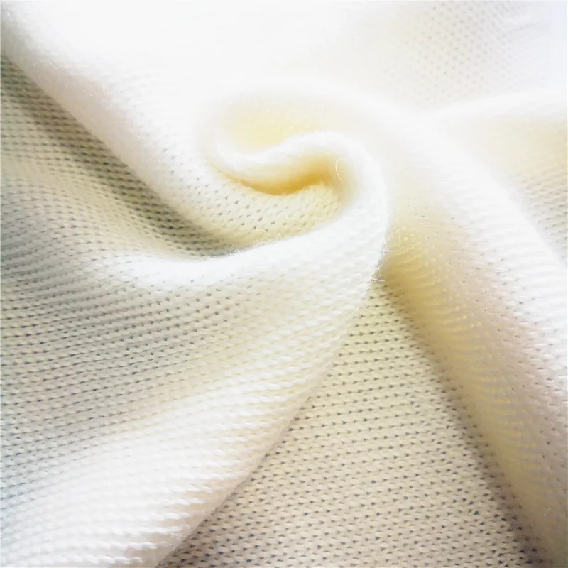
Knitted supplier breathable plain 100% pure ramie fabric for garment 