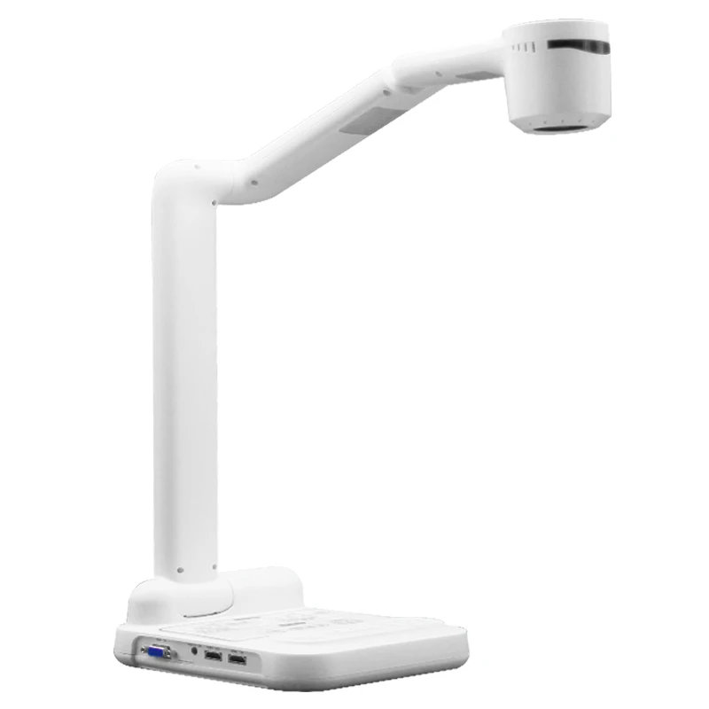 X12 Digital Zoom Document Camera With 60fps Video Recording