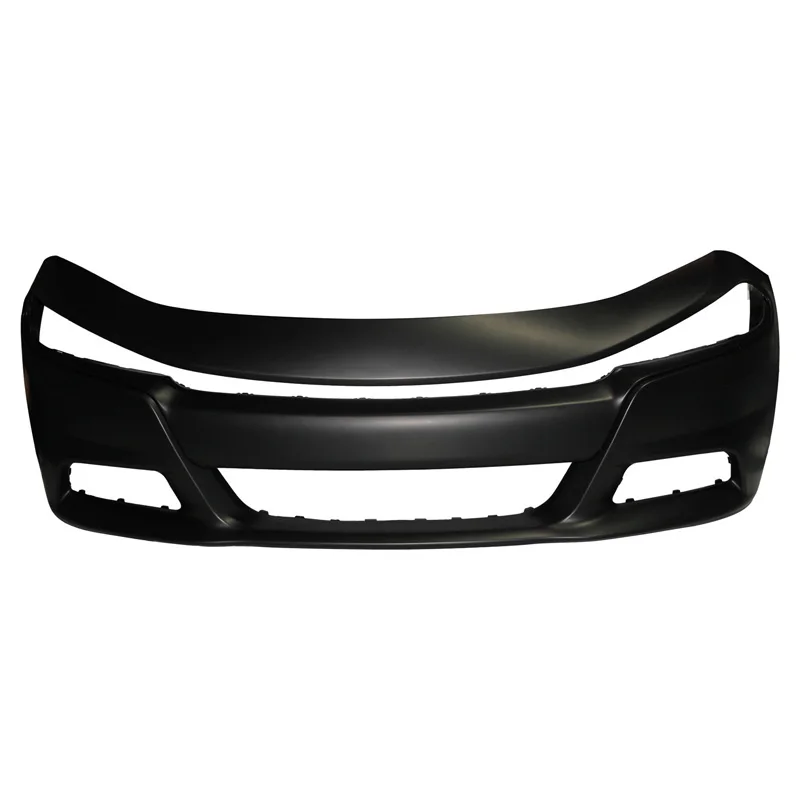 Car Bumper Auto Part Front Bumper Plastic 1 Pc / Set for Dodge Charger 15-18 OEM 68267765AC Standard Carton Box 100% Fitment