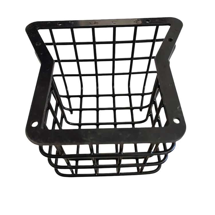 Hot sale metal mesh lamp cover Reptile Heat Lamp Mesh Cover Lampshades protection lampshades