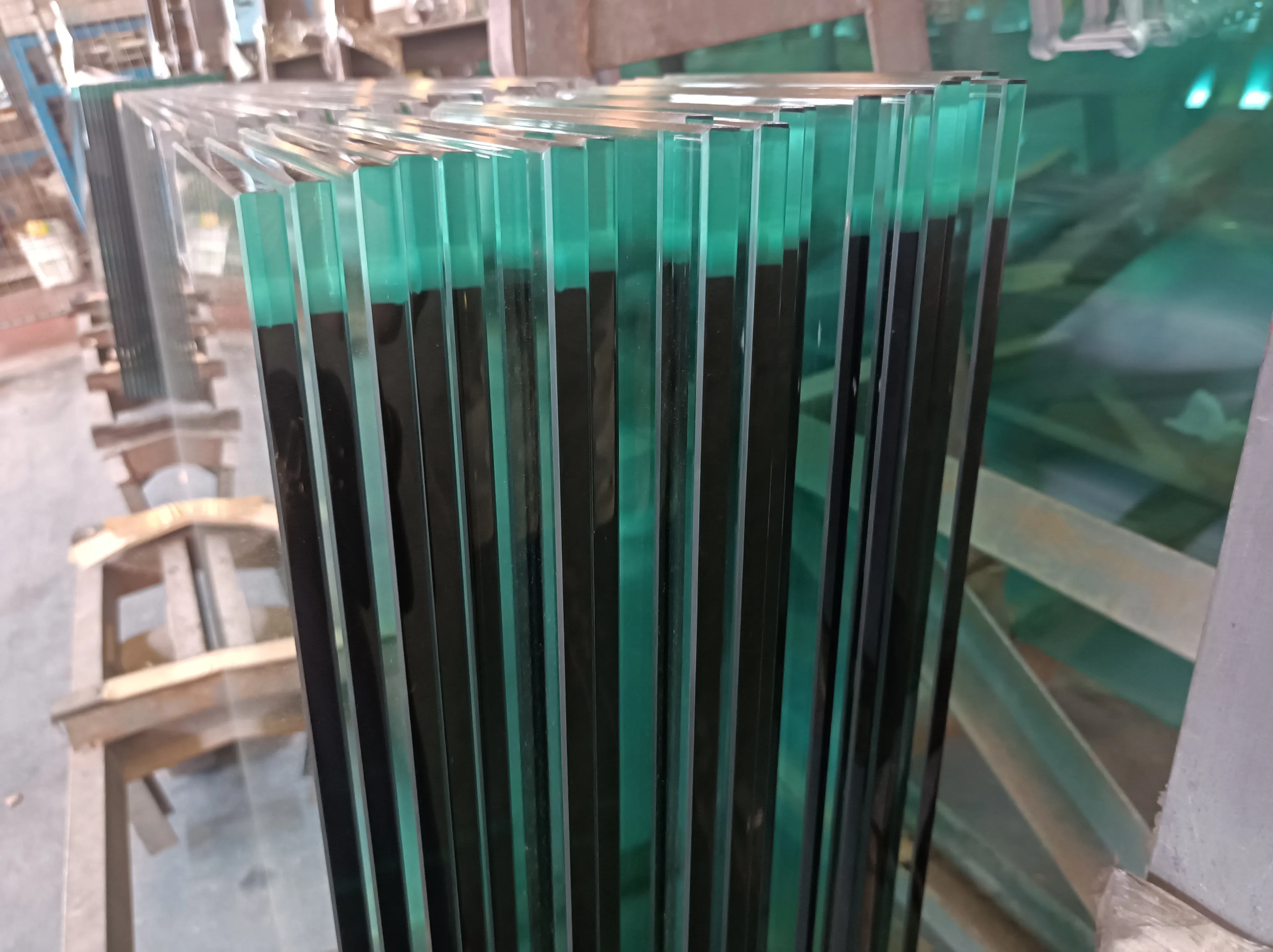 Exporting Kinds of Glass Aquarium Fish Farming Tank Water Aquarium Tank For Deceration 8mm 10mm 12mm