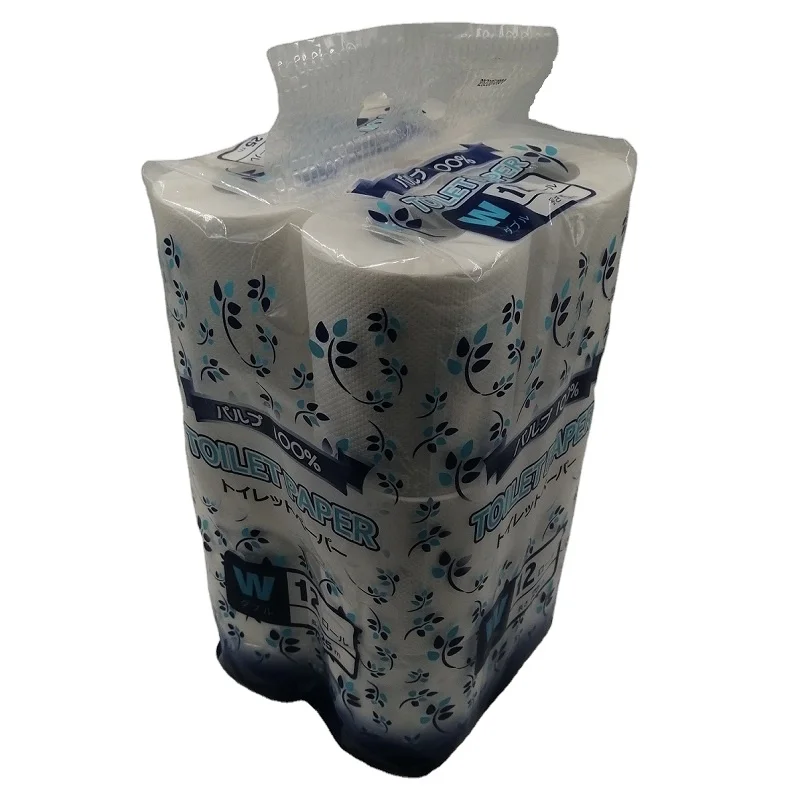 Eco-friendly Manufacture  Ready to Ship Ultra Soft Premium Price  Toilet Tissue Roll Paper