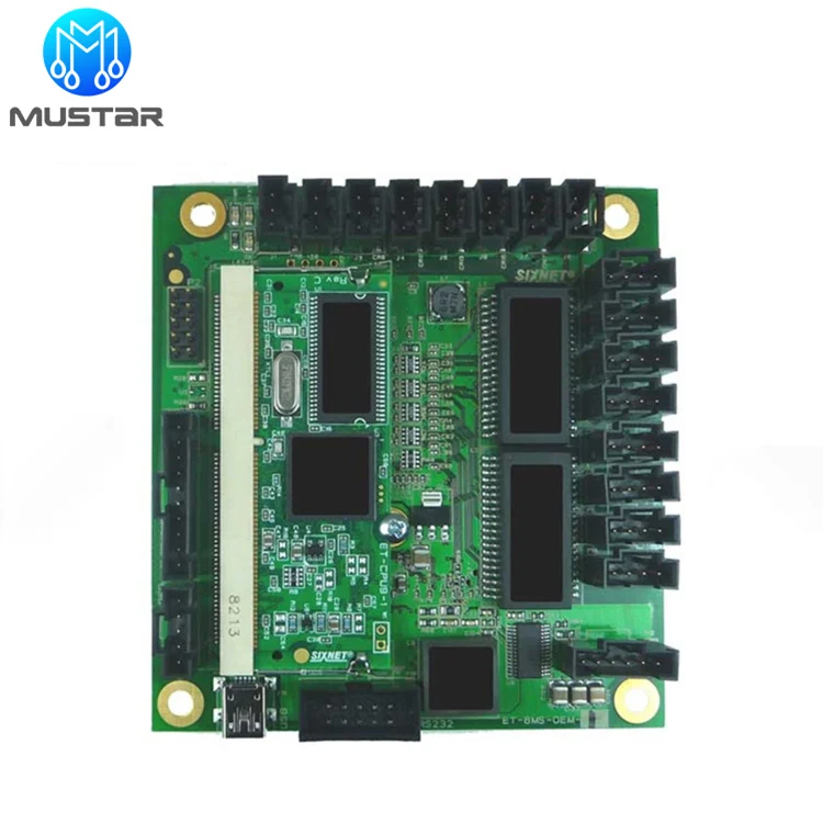 MU STAR Шэньчжэнь 25 лет опыта PCBA PCB Board Manufacturer Bom Files Gerber List Custom PCB PPCBA Supplier High Frequency Board