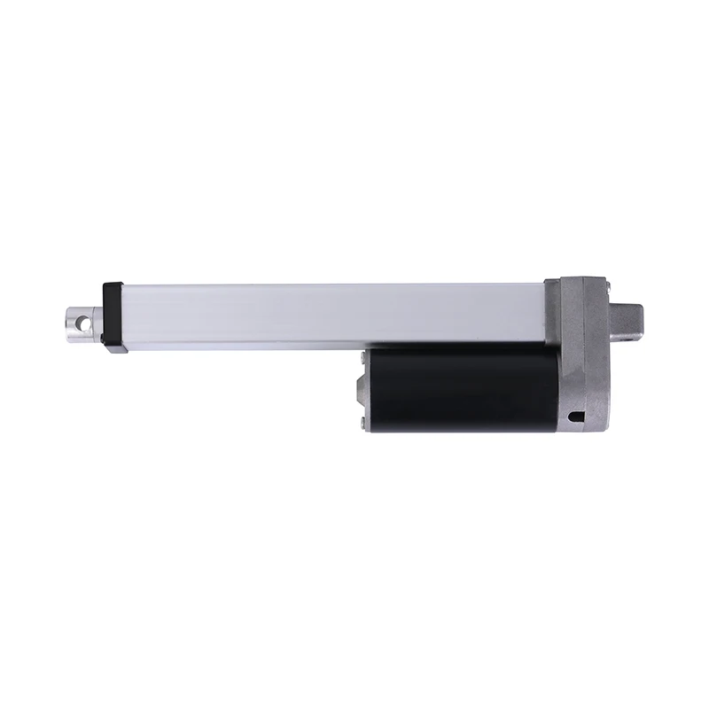 micro telescopic 12V 24V electric dc motor linear actuator